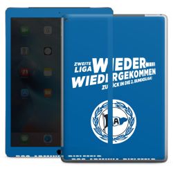 Folien für Tablets matt