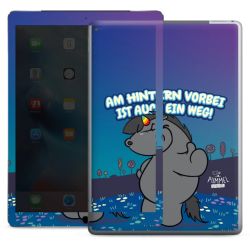 Folien für Tablets matt