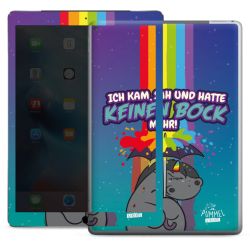 Folien für Tablets matt