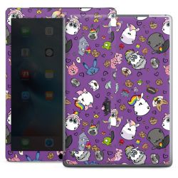 Folien für Tablets matt