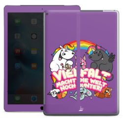 Folien für Tablets matt