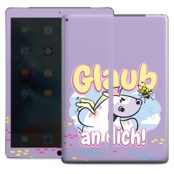 Folien für Tablets matt