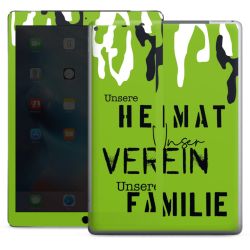 Folien für Tablets matt