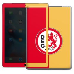 Folien für Tablets matt