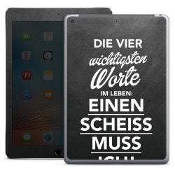Folien für Tablets matt