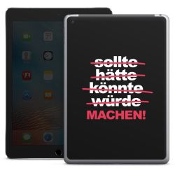 Folien für Tablets matt