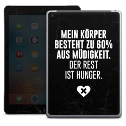 Folien für Tablets matt