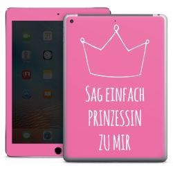 Folien für Tablets matt