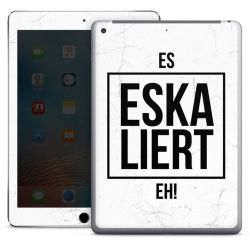 Folien für Tablets matt