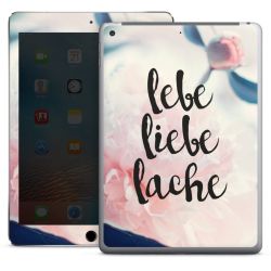 Folien für Tablets matt