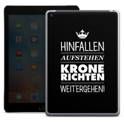 Folien für Tablets matt