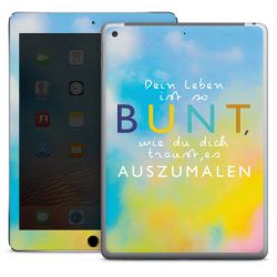 Folien für Tablets matt