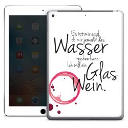 Folien für Tablets matt