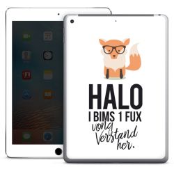 Folien für Tablets matt