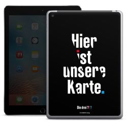 Folien für Tablets matt