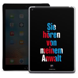 Folien für Tablets matt