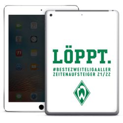 Folien für Tablets matt