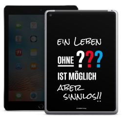 Folien für Tablets matt