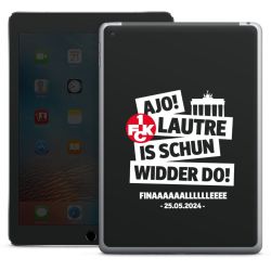 Folien für Tablets matt