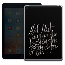 Folien für Tablets matt