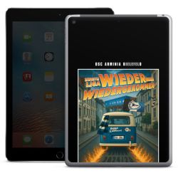 Folien für Tablets matt