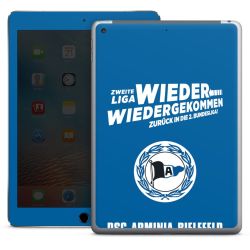 Folien für Tablets matt