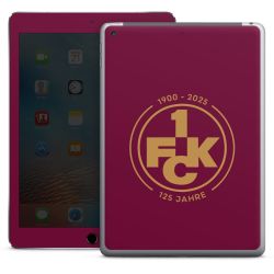 Folien für Tablets matt