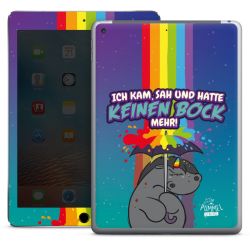 Folien für Tablets matt