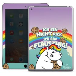 Folien für Tablets matt