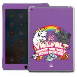 Folien für Tablets matt