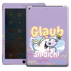 Folien für Tablets matt