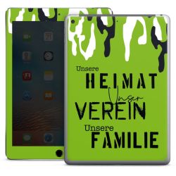 Folien für Tablets matt