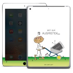 Folien für Tablets matt