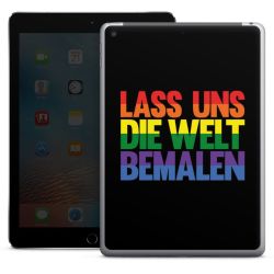 Folien für Tablets matt