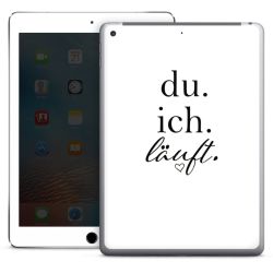 Folien für Tablets matt