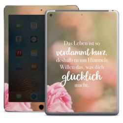 Folien für Tablets matt