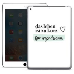 Folien für Tablets matt