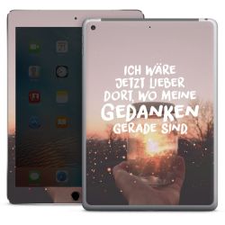 Folien für Tablets matt