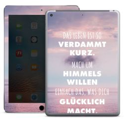 Folien für Tablets matt