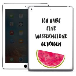 Folien für Tablets matt