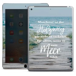 Folien für Tablets matt