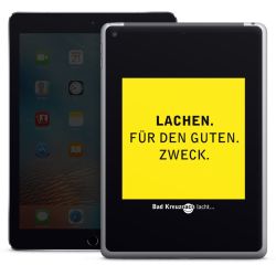 Folien für Tablets matt