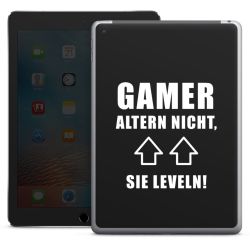 Folien für Tablets matt