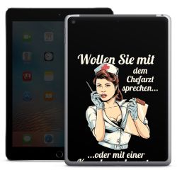 Folien für Tablets matt