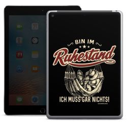 Folien für Tablets matt