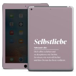 Folien für Tablets matt