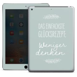 Folien für Tablets matt