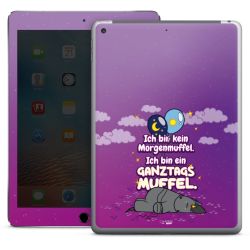 Folien für Tablets matt