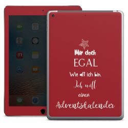 Folien für Tablets matt