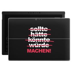 Folien für Laptops matt